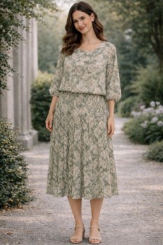 HALJINA SVETLO ZELENA RUZA